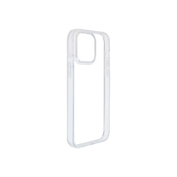 ER POWER CRYSTAL iPhone kryt pre 14 Pro Max - Priehľadný