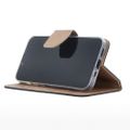 Puzdro Smart Fancy pre iPhone 16 Pro 6,3" čierno-zlaté