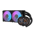 Vodný chladič CPU Darkflash DH240D v2 (čierny)