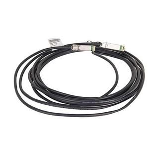 HPE X240 10G SFP+ SFP+ 3 m DAC Cable