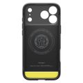 Puzdro Spigen Rugged Armor Mag Magsafe pre iPhone 17 Pro Max Matná čierna