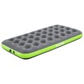 Bestway Vzduchový matrac 1-miestny 188 x 99 x 22 cm Šedá a zelená