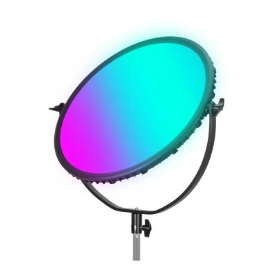NEEWER GR18C Okrúhly LED panel pre bočné osvetlenie