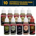 Sada farieb Army Painter: Historical - WWII British 8th Army