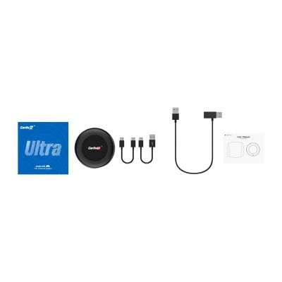 Bezdrôtový adaptér Carlinkit TBOX ULTRA 3 pre CarPlay/Android Auto