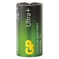 Lítiová batéria GP Ultra Plus CR123A, 1 ks