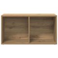 vidaXL LP úložný box Artisan Dub Artisan 69,5x34x36 cm Upravené drevo