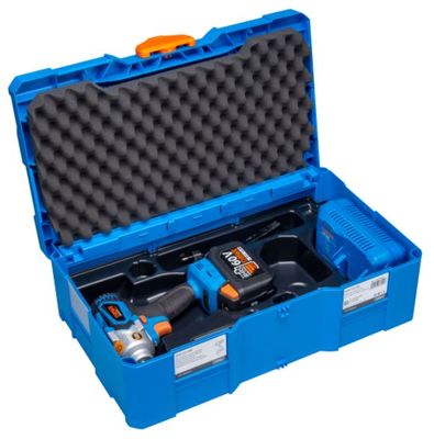 Narex ASR 607-3SB - 60V BRUSHLESS JUMBO POWER bezuhlíkový rázový utahovák s reguláciou výkonu pre AUTOMOTIVE