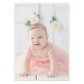 vidaXL Fotorámiky na stenu alebo stôl 5 ks strieborné 29,7x42 cm MDF