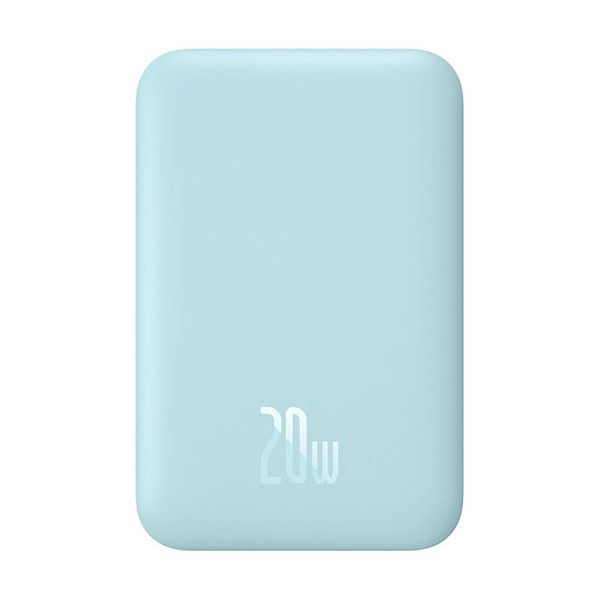 Fast Charge Power Bank Baseus 10000mAh 30W White