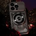 Obal Defender Armor Mag pre iPhone 14 Pro Max 6,7" čierny
