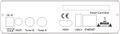 ZGEMMA H8.2H Combo DVB-S2/T2/C FULL HD CA Enigma2 H.265 HEVC