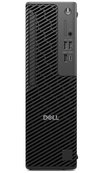 DELL Pro Max Slim FCS1250/ Ultra 5 235/ 16GB/ 2x 512GB SSD RAID 1/  W11Pro/ 3Y PS NBD on-site Pracovní stanice, Core Ultra 5 235, 16GB DDR5, 2×512GB SSD RAID 1, Intel Graphics, W11Pro, kompaktní design