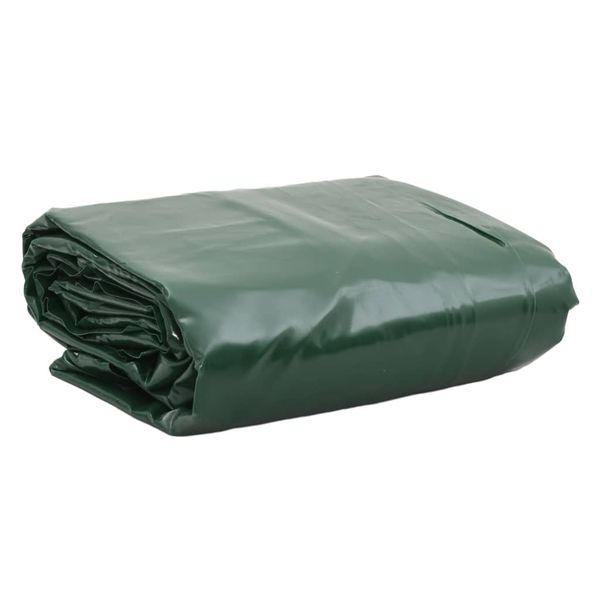 vidaXL Celta, zelená 1,5x20 m 650 g/m²