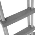 Bestway 4-stupňový bezpečnostný rebrík do bazéna Flowclear 122 cm