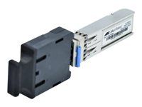 Transceiver - 1GbE - cez vláknovú optiku - vláknová optika - 2 porty - multimód LC / multimód LC - až 2 km - 1310 nm - kompatibilný s TAA