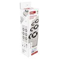 Ventilátor EMOS P56PR2 pod radiátor DUO, biely