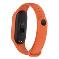 Smart band strap M7 orange