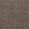 vidaXL Koberec prírodný sisal 80x200 cm hnedý