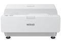 Epson EB-760W/3LCD/4100lm/WXGA/HDMI/LAN/WiFi Projektor, 3LCD, WXGA, 4100ANSI, 2500000:1, repro, 3× HDMI, 2× VGA, USB, LAN, RS-232C, Wi-Fi, bílý