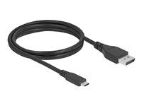 Bidirectional USB Type-C to DisplayPort