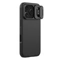 Nillkin camshield pro iphone 17 pro / iphone 18 pro black / czarny