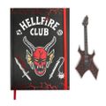 Zápisník Stranger Things - Hellfire Club