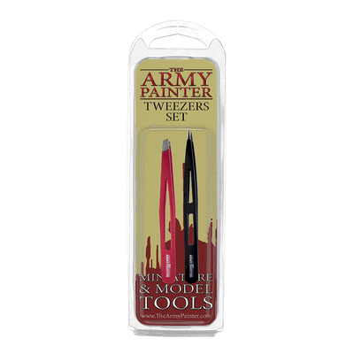 Army Painter Tweezers Set - sada pinziet