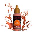 Warpaints Air Lava Orange