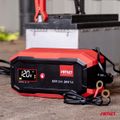 Nabíjačka digitálna AGM GEL STD LiFePo4 MAX 10A 12/24V PRO AMIO-04528