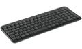 Logitech klávesnica K250/ Kompaktná/ Bezdrôtová/ Bluetooth/ CZ/ Čierna Bezdrôtová klávesnica, Bluetooth Low Energy, numerická časť, sklopné nožičky, výdrž 12 mesiacov, 64 % recyklovaný plast, grafitová