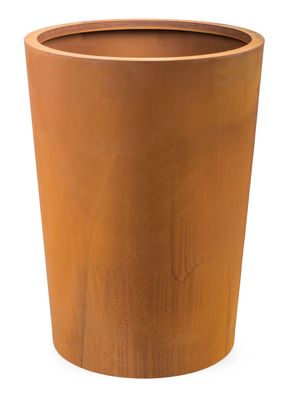 Kvetináč G21 Corten Round, 55 x 75 x 55 cm