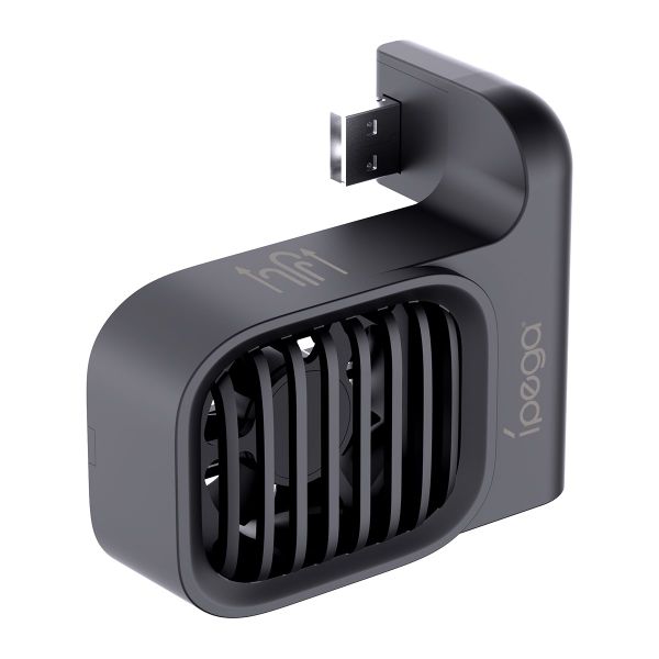iPega SW2206 Prídavné Chladenie pre Nabíjaciu Stanicu Nintendo Switch 2 Black