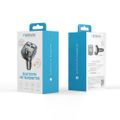 Forever FM transmitter BT 2 x USB-A 1 x USB-C PD 30W TR-370 black