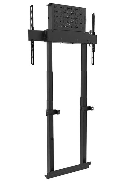 Neomounts WL55-875BL1/Držák displeje/na stěnu/37-100"/VESA 800X600/nosn. 110kg/mot. nast.výšky/černý Držák, VESA, nástenný, motorizovaný, pro LCD a TV, úhloprícka 37"-100", nosnost 110kg, cerný