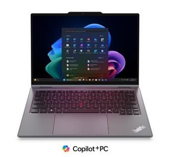 Lenovo ThinkPad X1 2-in-1 G11 Copilot+ PC Ultra 7 355/32GB/512GB SSD/14" WUXGA Touch/3yPremier/Win11 Pro/šedá Notebook 2-in-1, Intel Core Ultra 7 355, 32GB LPDDR5X-7467, 512GB PCIe 4.0 SSD, 14" WUXGA IPS touch, W11 Pro, šedý
