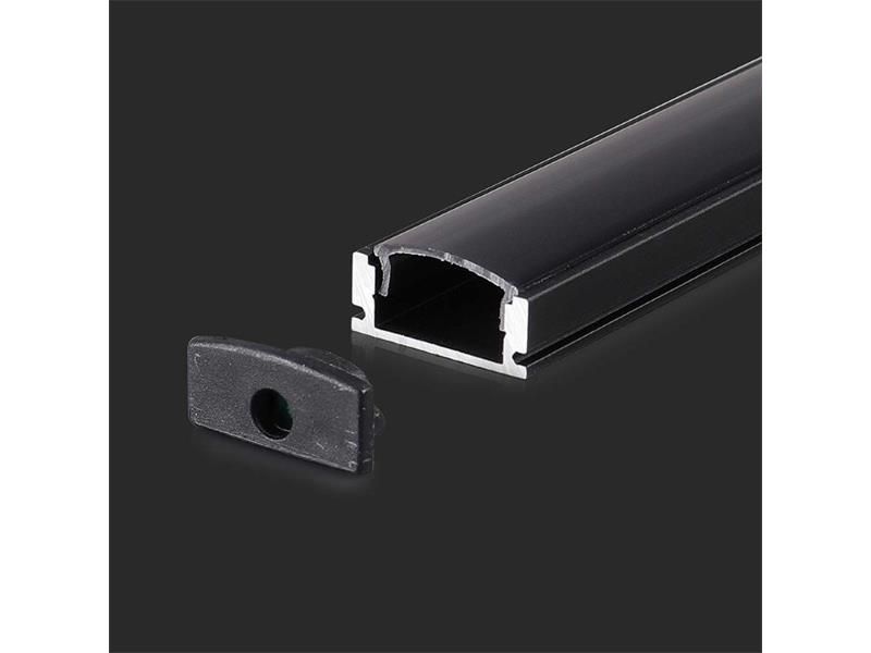 Al profil pre LED pásky V-TAC VT-8113