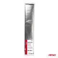 Clona univerzálna strieborná ZIMA/LETO 200x100cm AMiO-04881