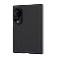 Ochranný obal Nillkin Super Frosted Shield Fold Magnetic pre Samsung Galaxy Z Fold 8 čierny