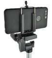 Hliníkový stativ 133 cm s bluetooth ovladačem ISO 6067 Hliníkový stativ 133 cm s bluetooth ovladačem ISO 6067