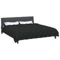 vidaXL Zimný prehoz 200 x 240 cm 450 gsm Mikrovlákno (100% polyester)