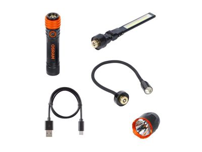 Svietidlo OSRAM INSPECTION LIGHT KIT 3v1