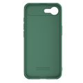 Nillkin camshield pro iphone 16E / 17E tmavozelená