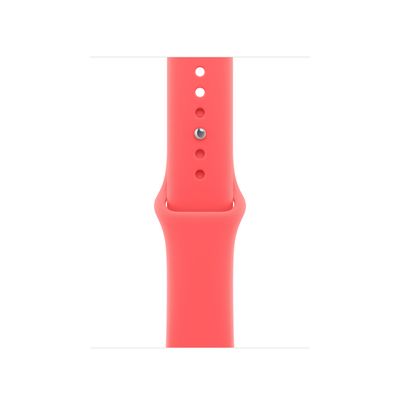 Watch Acc/40/Bright Guava Šport Band - S/M