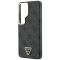 Puzdro Guess case 4G Triangle Logo MagSafe pre Samsung Galaxy S26 Ultra čierne