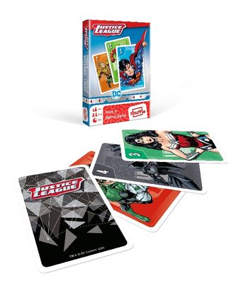 Karty Čierny Peter Justice League