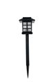 Modee záhradná solárna LED lampa GS005 38 cm AAA 100 mAh (ML-GS005)