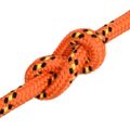 vidaXL Lodné lano oranžové 20 mm 50 m polypropylén