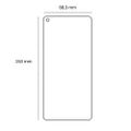 Tempered glass 2,5D for Oppo Reno 5 4G / Reno 5 5G / Reno 5K 5G / Find X3 Lite