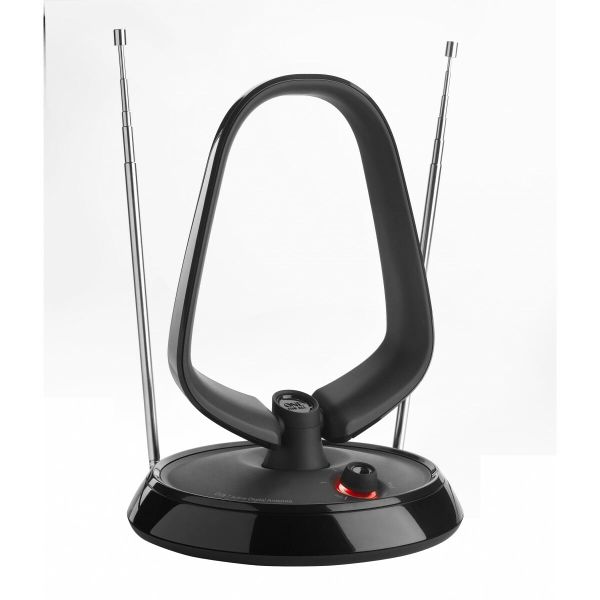 SV9143 One for All Amplified indoor Antenna up to 42 dB Zosilnená výklopná vnútorná anténa